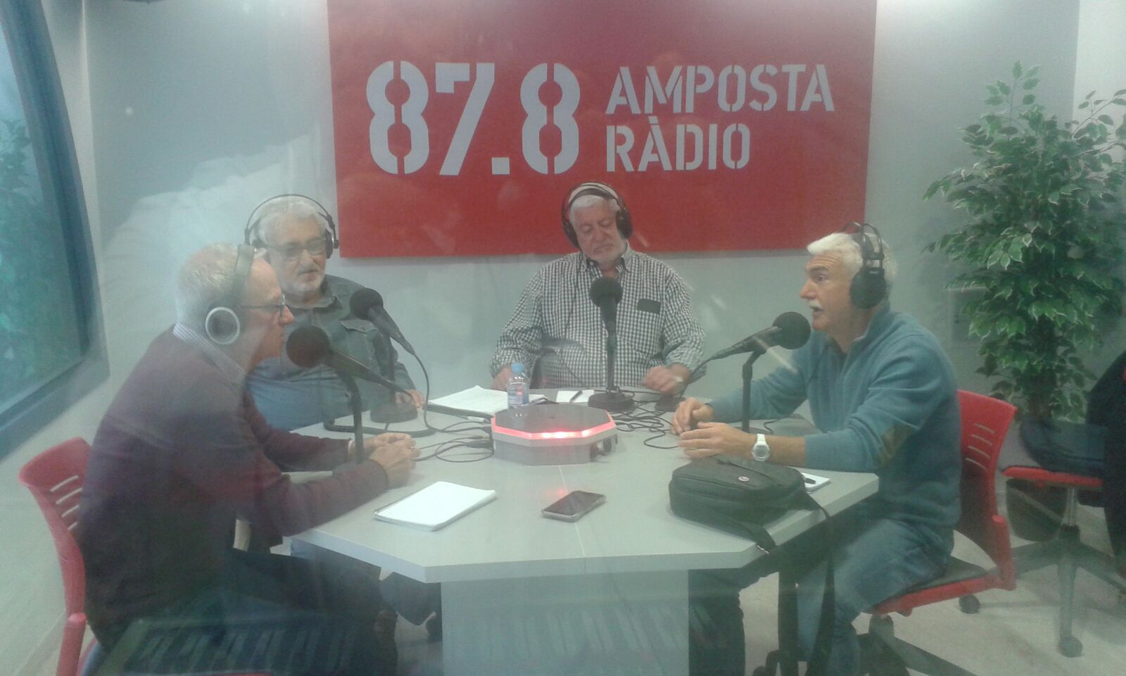 LA TERTÚLIA DE LA RÀDIO 19 04 2017